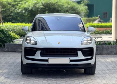 Porsche Macan 2023 Trắng 14.000km