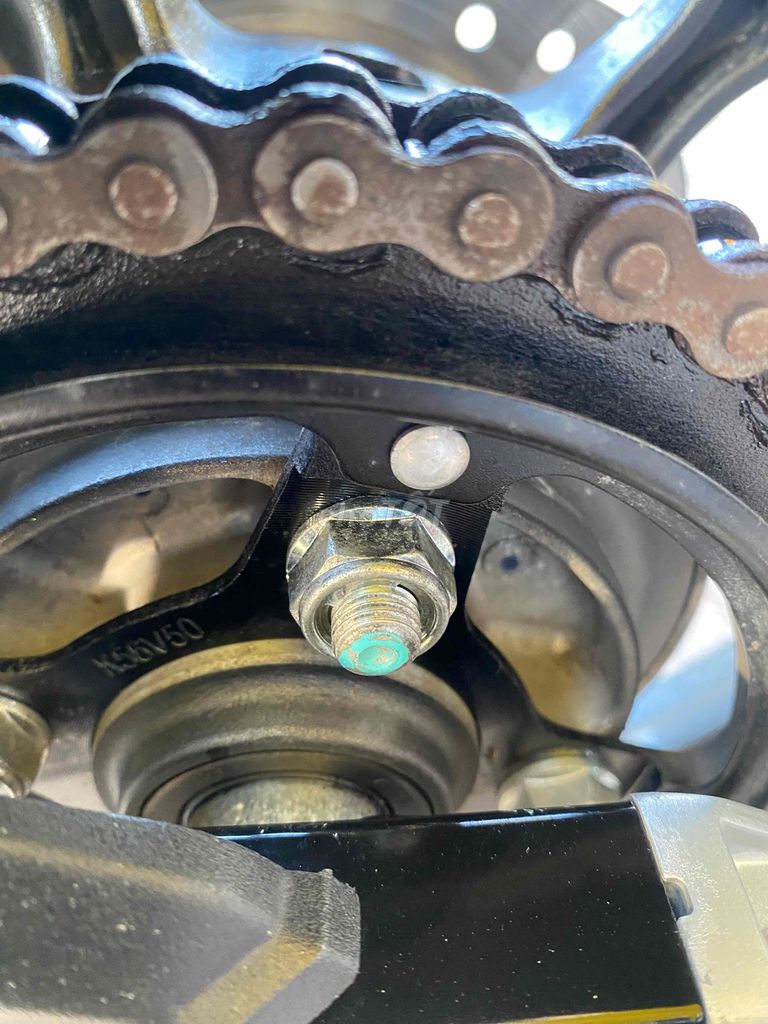 Winer X ABS 2020 siêu lướt chuẩn 6k5 km bao zin✅. Mua bán Xe máy tại Quận Ninh Kiều Cần Thơ được đăng bởi Hiếu Xe máy Tân Liên Hưng 2 hình 13