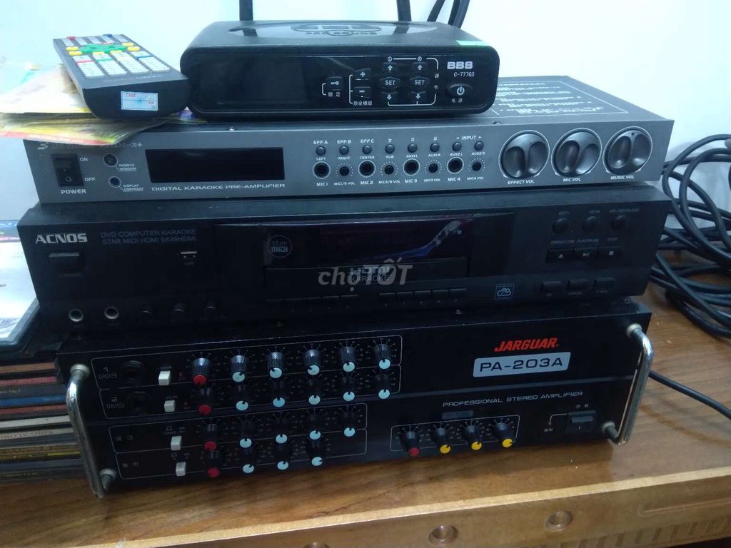 Micro BBS,vang số bãi,đầu karaok. Mua bán Tivi, Âm thanh tại Quận Hoàng Mai Hà Nội được đăng bởi Hien hình 1