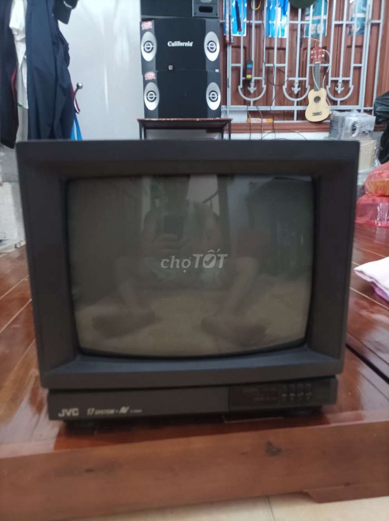 Tivi 14" JVC (CỔ LỖ SĨ). Mua bán Tivi, Âm thanh tại Quận Hai Bà Trưng Hà Nội được đăng bởi Mr Tiên  hình 1