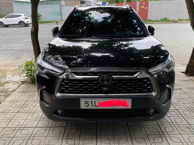 Toyota Corolla Cross 1.8V Đen 82000 km