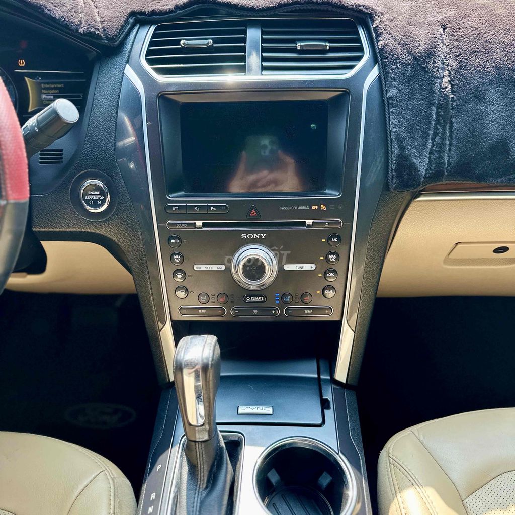 Ford Explorer 2017 2.3L Ecoboost - 89000 km. Mua bán Ô tô tại Thành phố Biên Hòa Đồng Nai được đăng bởi Trần Bảo Duy hình 13