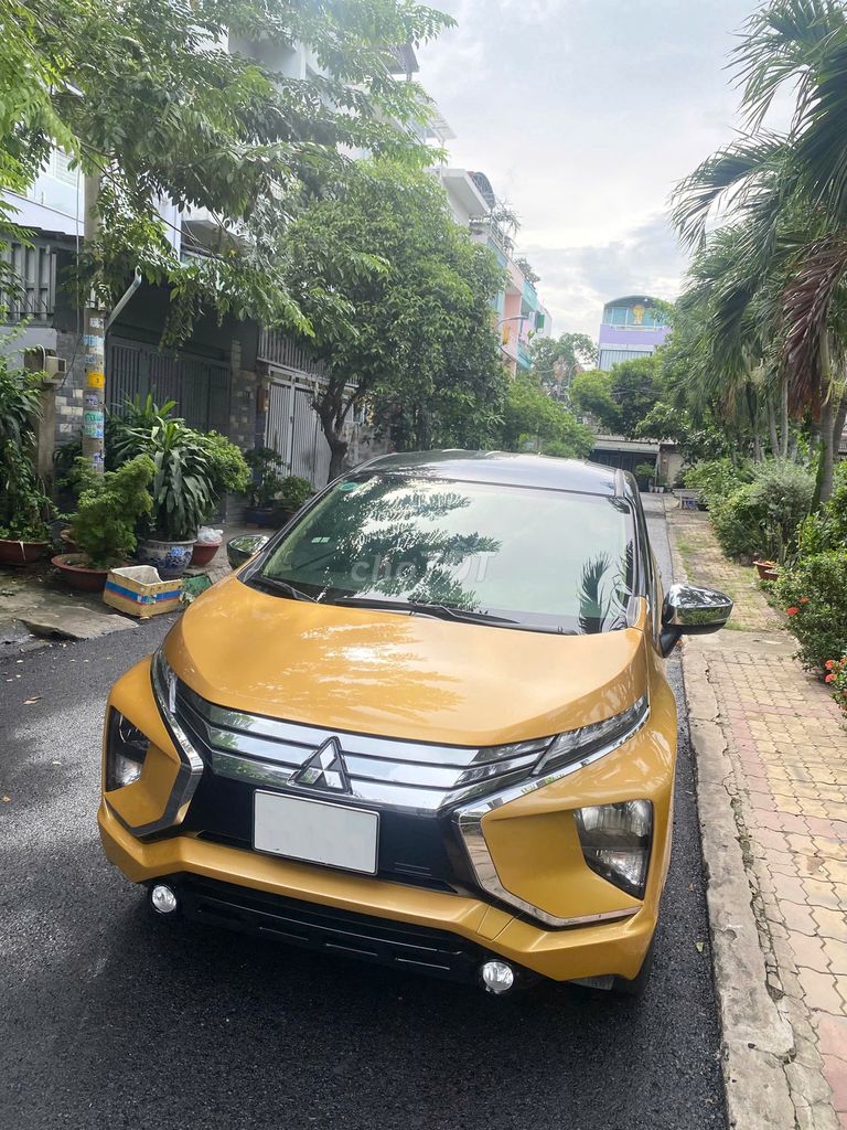 Xpander 2018 1.5 AT - 109k km, nhập Indo, 1 chủ. Mua bán Ô tô tại Thành phố Thủ Đức Tp Hồ Chí Minh được đăng bởi Thanh Phát hình 2