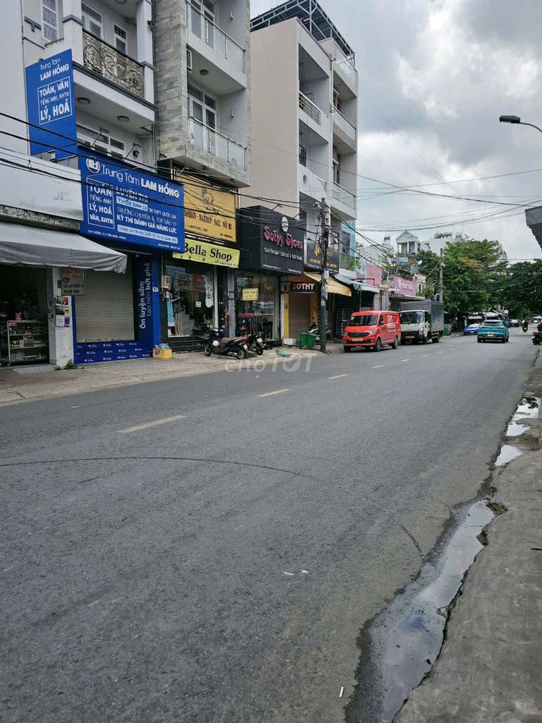🏡 BÁN NHÀ 2 TẦNG – 67,2M²(5x14),GIÁ 6,5 TỶ - LÂM VĂN BỀN,Q7 🌿