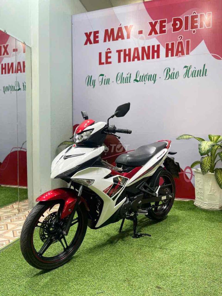 cần bán ex 150. Mua bán Xe máy tại Thị xã Phú Mỹ Bà Rịa - Vũng Tàu được đăng bởi Lê  Thanh Hải  hình 4