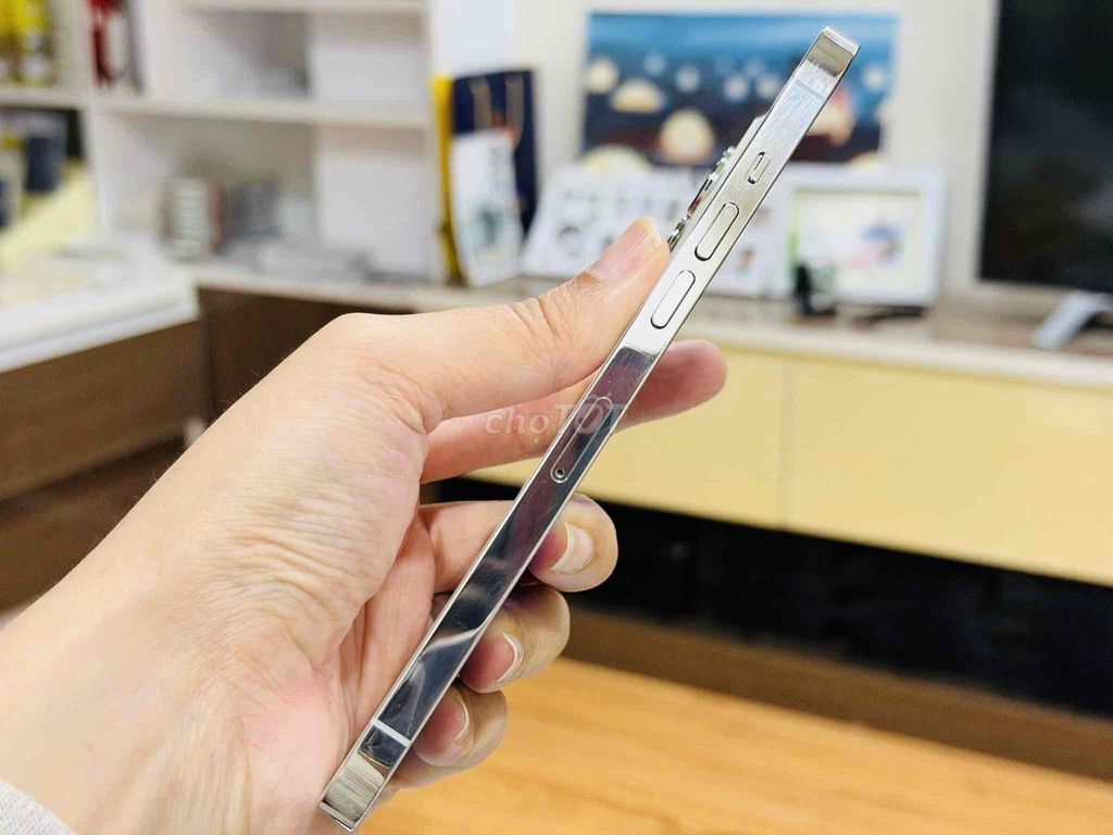 Iphone 12 Promax 256Gb Fullbox Keng. Mua bán Điện thoại tại Quận Hà Đông Hà Nội được đăng bởi iStock Hà Nội Zin Đẹp Chất hình 1