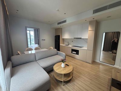 Аренда · Đà Nẵng Times Square · 1 комн. · 52 м² · Quận Sơn Trà, ул. Đường Võ Nguyên Giáp