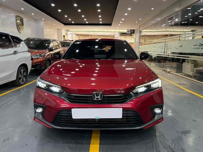 Honda Civic 2022 RS 11.000 km giá tốt cho ae chơi