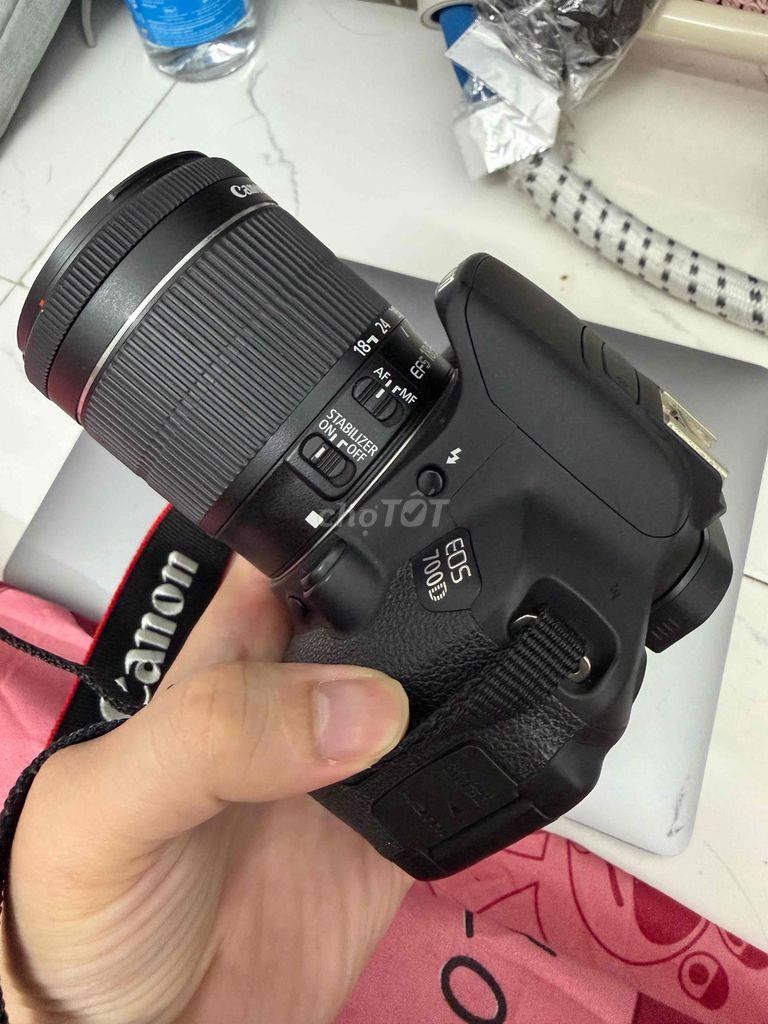 Không có thời gian đi chụp cần pass Canon 700d. Mua bán Máy ảnh, Máy quay tại Quận Hoàn Kiếm Hà Nội được đăng bởi Bình Gold hình 1