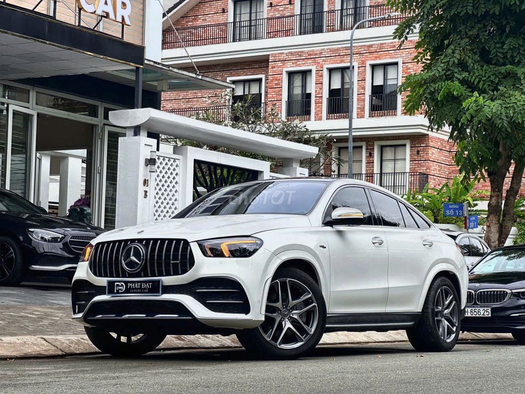 Mercedes-AMG GLE53 Coupe 2022/Model 2023. Mua bán Ô tô tại Quận 7 Tp Hồ Chí Minh được đăng bởi PHÁT ĐẠT LUXURY CAR hình 4