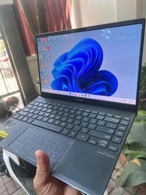 Asus Zenbook i5 Gen 11 14 inch 8GB/512GB Xám - 134