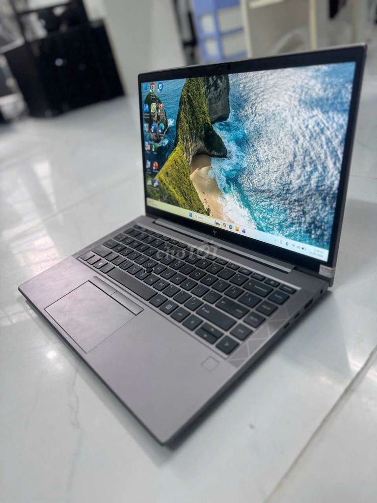 HP Zbook FireFly 14 G8 i7-1185G7/32G/VGA 4G. Mua bán Laptop tại Quận Gò Vấp Tp Hồ Chí Minh được đăng bởi Hitech Store  hình 1