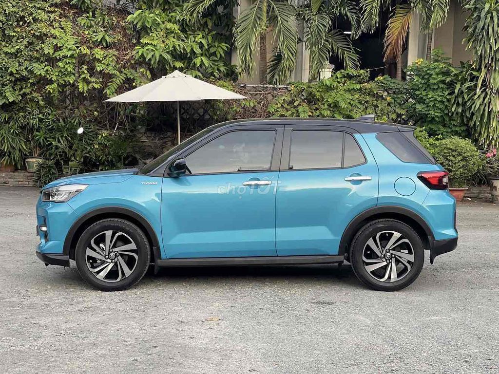 Toyota Raize 2024 - 16.999km tiết kiệm 100 Triệu. Mua bán Ô tô tại Quận Tân Bình Tp Hồ Chí Minh được đăng bởi TOYOTA LÝ THƯỜNG KIỆT hình 3