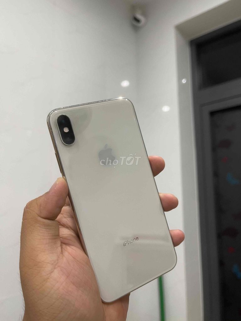 iPhone XS Max 64GB Trắng 🍎🍎. Mua bán Điện thoại tại Quận Sơn Trà Đà Nẵng được đăng bởi phước tài hình 1