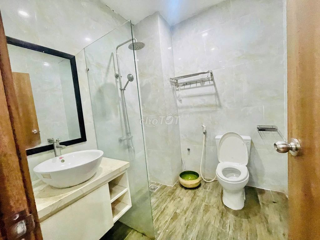 Cho thuê căn hộ 1 phòng ngủ tại Ngũ Hành Sơn, Đà Nẵng — ảnh 5