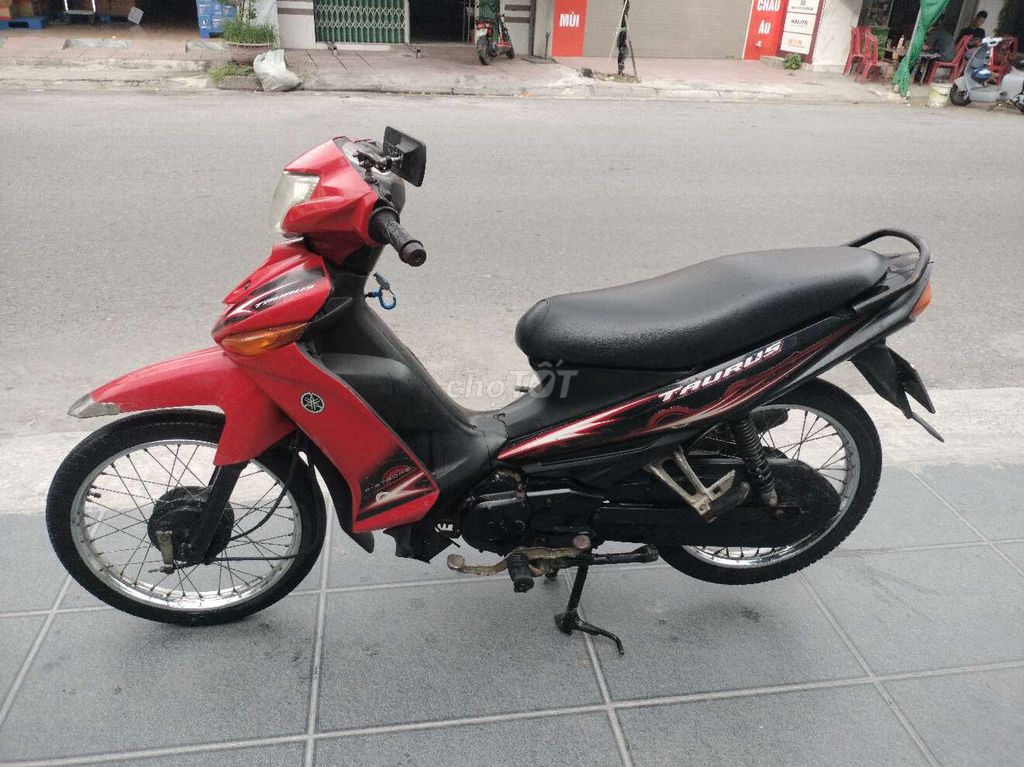Yamaha Taurus. Mua bán Xe máy tại Quận Kiến An Hải Phòng được đăng bởi Đỗ Quang Thiện hình 5