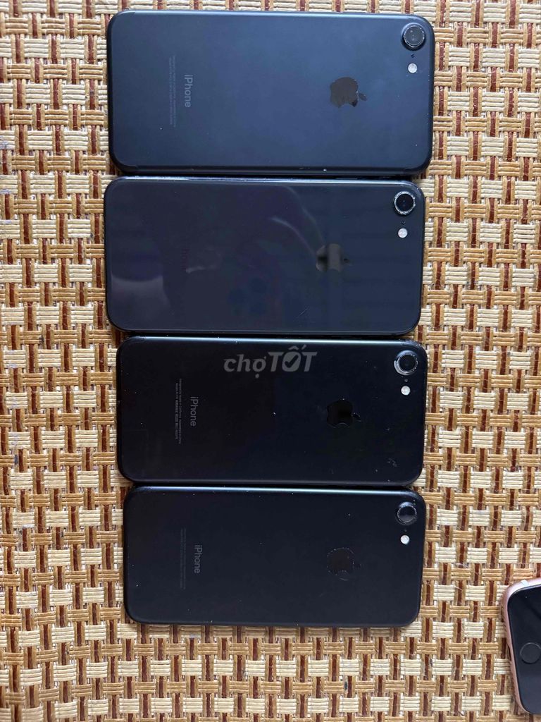 iPhone 7G Đen. Mua bán Điện thoại tại Thành phố Thủ Đức Tp Hồ Chí Minh được đăng bởi Cá Nhân hình 1