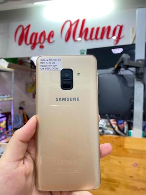 Samsung Galaxy A8 màn Zin 32GB