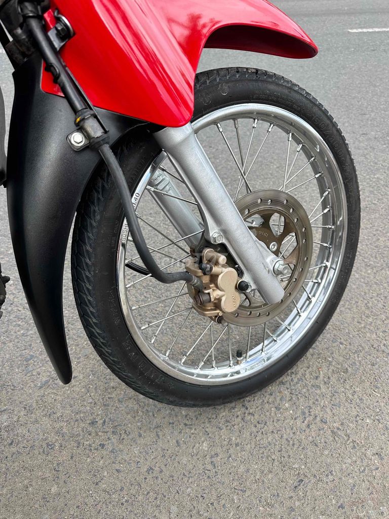 cần bán wave rs 2006 dọn sạch sẽ máy zin bs 54567. Mua bán Xe máy tại Thành phố Cà Mau Cà Mau được đăng bởi Phong hình 3