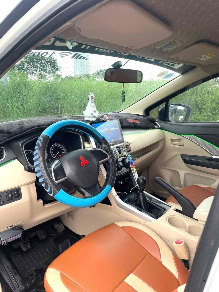 Mitsubishi Xpander 2019 1.5MT - 96000 km. Mua bán Ô tô tại Quận Ngũ Hành Sơn Đà Nẵng được đăng bởi Đặng Minh Tuấn hình 11