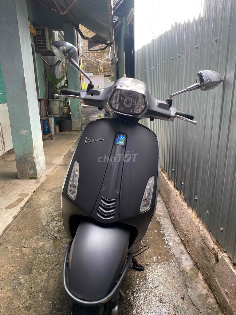 🔥 CẦN BÁN XE VESPA – ĐẸP NHƯ MỚI – GIÁ TỐT CHO NGƯ. Mua bán Xe máy tại Quận Thanh Khê Đà Nẵng được đăng bởi Huỳnh Thị Cẩm Thạch hình 1