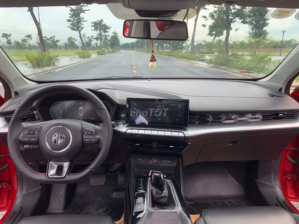 MG MG5 2022 Luxury - 26000 km. Mua bán Ô tô tại Thành phố Thủ Đức Tp Hồ Chí Minh được đăng bởi Công Phan Hữu Tuấn hình 10