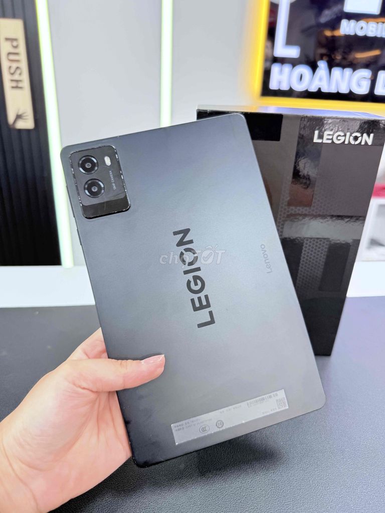 LENOVO LEGION Y700 2025-12/256G-Rom QT-FullBox. Mua bán Máy tính bảng tại Thành phố Biên Hòa Đồng Nai được đăng bởi Mobile Di Động Biên Hoà hình 1