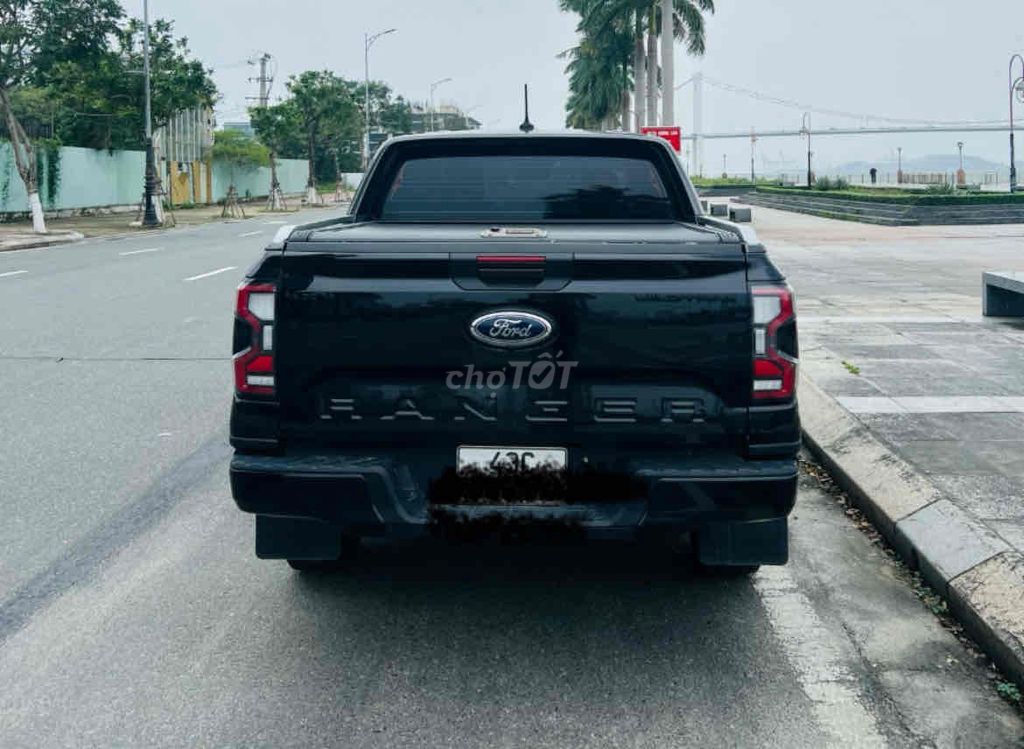 Ford Ranger 2024 XLS 2.0 4X4 AT - 45000 km. Mua bán Ô tô tại Quận Hải Châu Đà Nẵng được đăng bởi Hoàng Hải hình 4