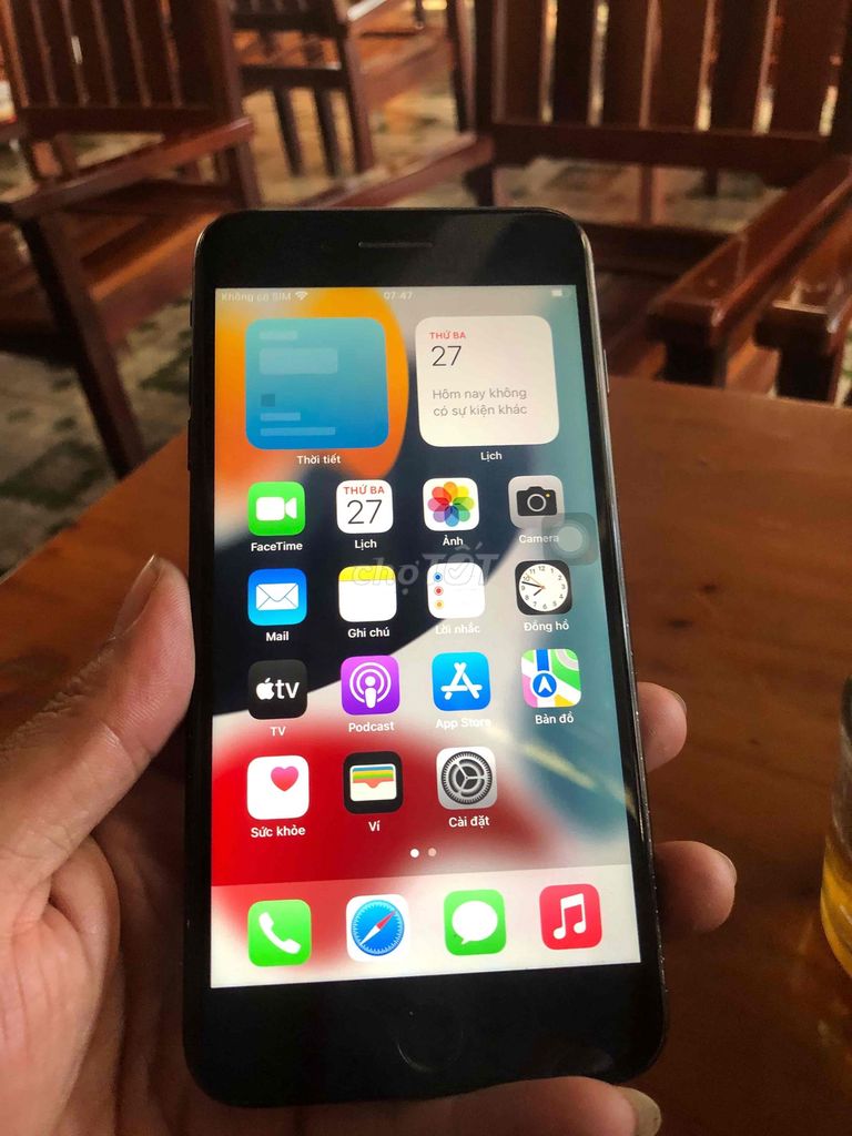 iPhone 7 Plus full. Mua bán Điện thoại tại Thành phố Buôn Ma Thuột Đắk Lắk được đăng bởi hoàng nguyên hình 1