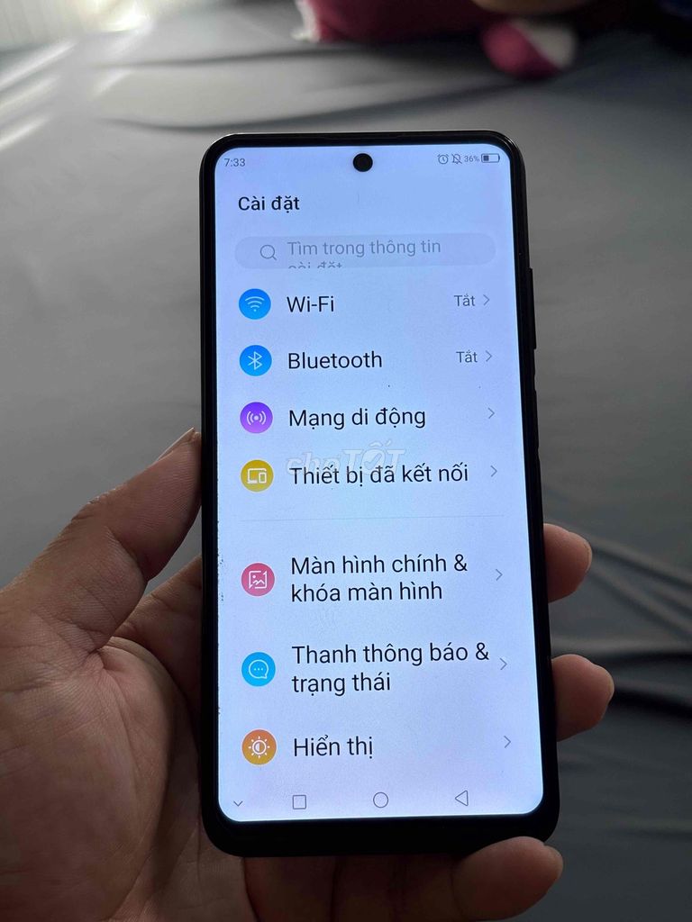Samsung A04s Xanh đậm. Mua bán Điện thoại tại Huyện Cần Giuộc Long An được đăng bởi Xuân Tiền vlog hình 1