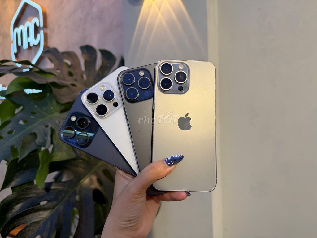 Apple iPhone 15 Pro Max 256GB Mỹ. Mua bán Điện thoại tại Quận 1 Tp Hồ Chí Minh được đăng bởi MacBook Giá Sỉ hình 1