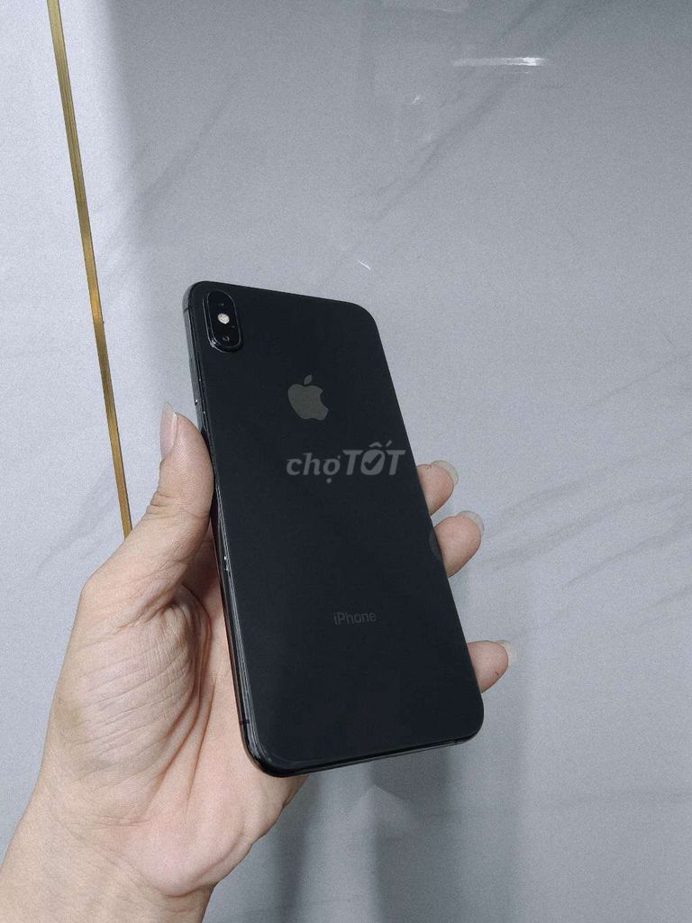 Apple iPhone XS Max 64GB Đen. Mua bán Điện thoại tại Quận 6 Tp Hồ Chí Minh được đăng bởi Quốc Huy hình 1