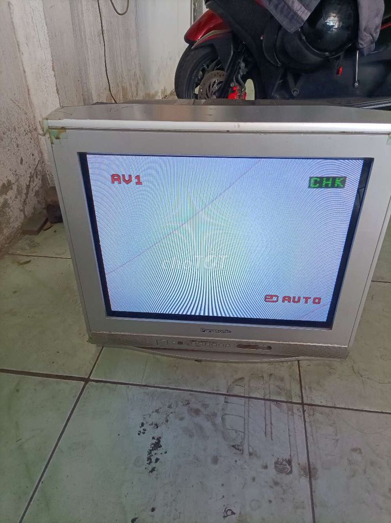 Tivi Panasonic TC-21FS20V. Mua bán Tivi, Âm thanh tại Quận 7 Tp Hồ Chí Minh được đăng bởi Nguyễn Kim hình 1