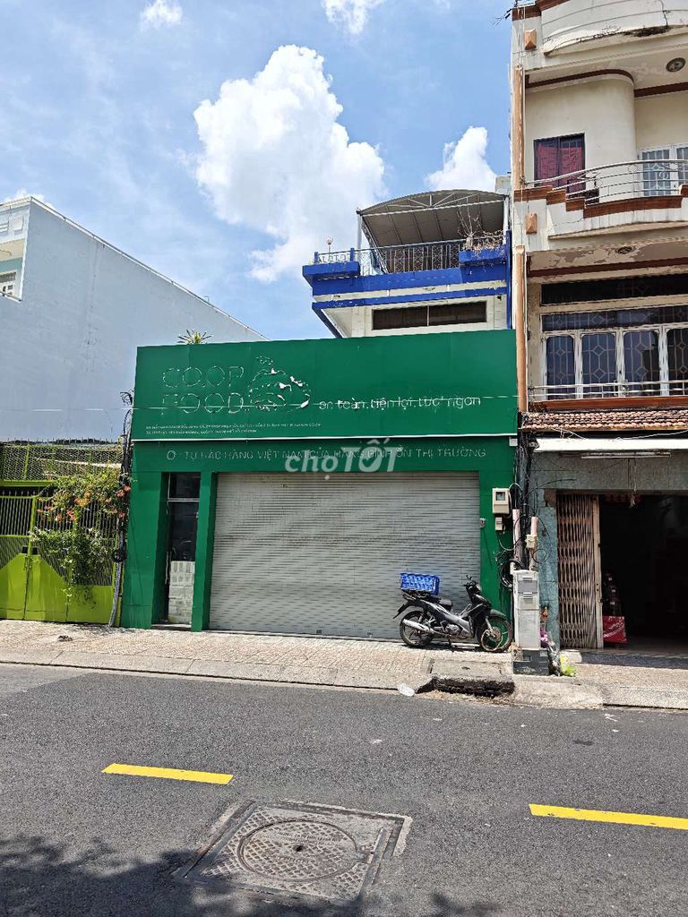 Nhà MTKD Phạm Văn Chí - 6 x 30 - Trệt 2 Lầu - 4PN 3WC - Giá 55tr
