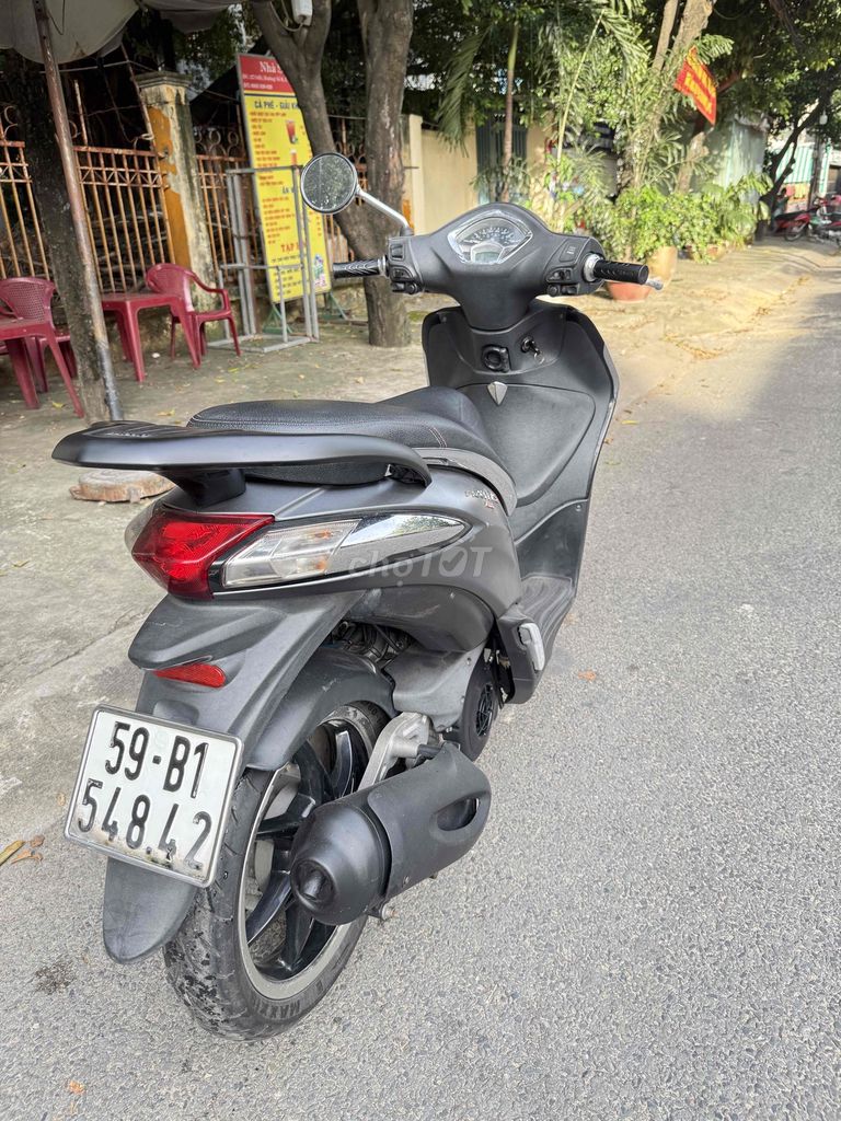 Liberty 2016 ABS bstp chính chủ ký. Mua bán Xe máy tại Quận Gò Vấp Tp Hồ Chí Minh được đăng bởi Uyên hình 4