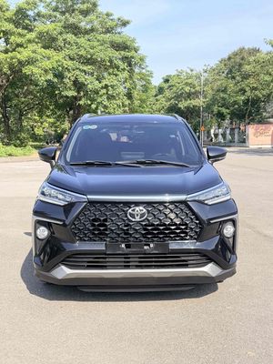 Toyota Veloz 2022 80000 km Đen. Mua bán Ô tô tại Quận Long Biên Hà Nội được đăng bởi Đào Việt Phương