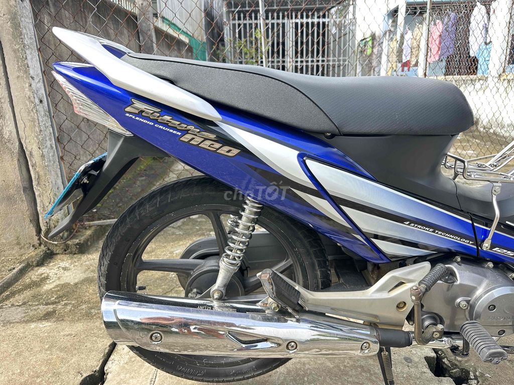 HONDA FUTURE NEO ĐỜI 2006 😍😍. Mua bán Xe máy tại Huyện Châu Thành Sóc Trăng được đăng bởi Dịch Vụ Cầm Xe Đức Lan  hình 2