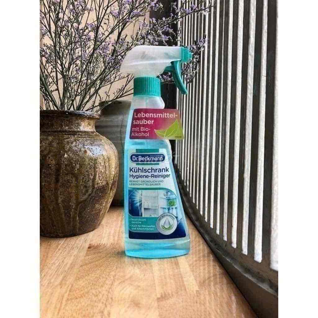 Chai xịt Dr. Beckmann 250ml. Mua bán Nội thất, đồ gia dụng khác tại Huyện Kiến Thuỵ Hải Phòng được đăng bởi Hà Ngọc  hình 1