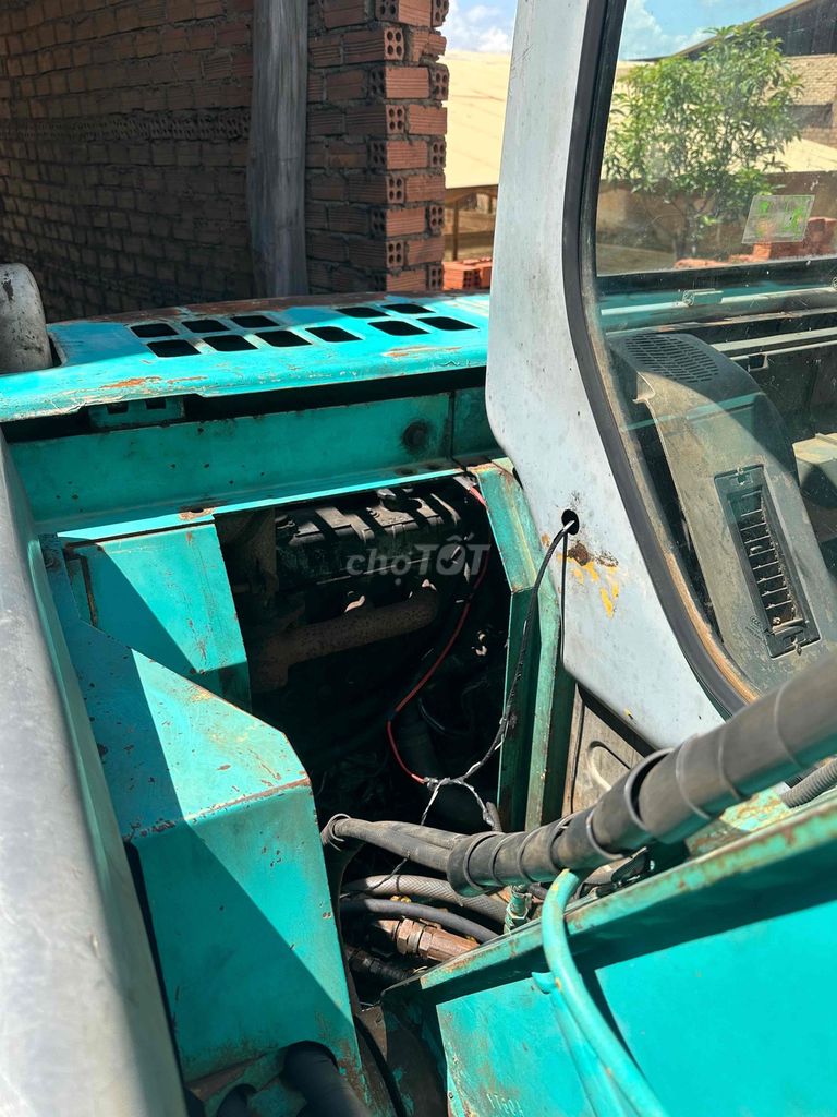 Bán KOBELCO sk70sr-1. Mua bán Phương tiện khác tại Huyện Krông A Na Đắk Lắk được đăng bởi Vũ Chiến hình 3