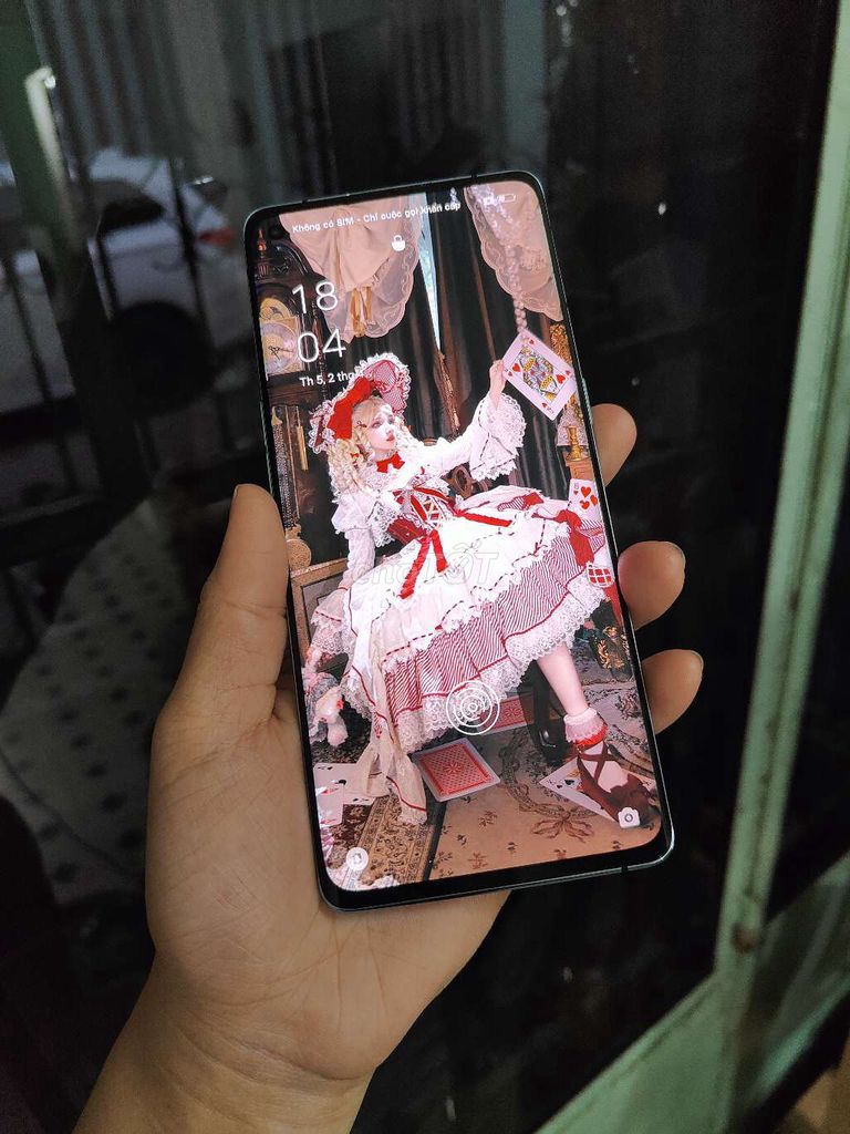 Oppo Reno 4 Pro 5G 128GB Xanh 99% mới. Mua bán Điện thoại tại Quận Hải Châu Đà Nẵng được đăng bởi Linh  hình 1