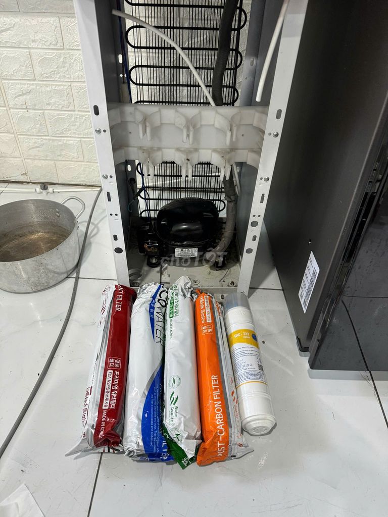 LÕI LỌC NƯỚC CHÍNH HÃNG- GIÁ KHO - ĐỦ LOẠI. Mua bán Nội thất, đồ gia dụng khác tại Huyện Hóc Môn Tp Hồ Chí Minh được đăng bởi THAY LÕI LỌC HỐC MÔN hình 1