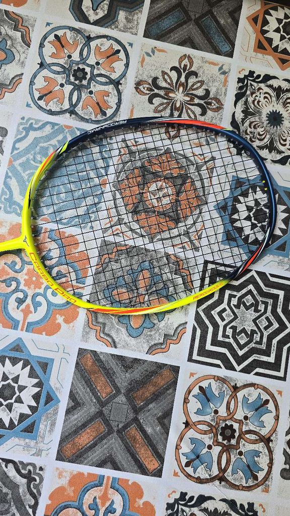 Cần ra đi vợt cầu lông Mizuno Carbo pro 827. Mua bán Đồ thể thao, Dã ngoại tại Thành phố Vũng Tàu Bà Rịa - Vũng Tàu được đăng bởi Tiến hình 5