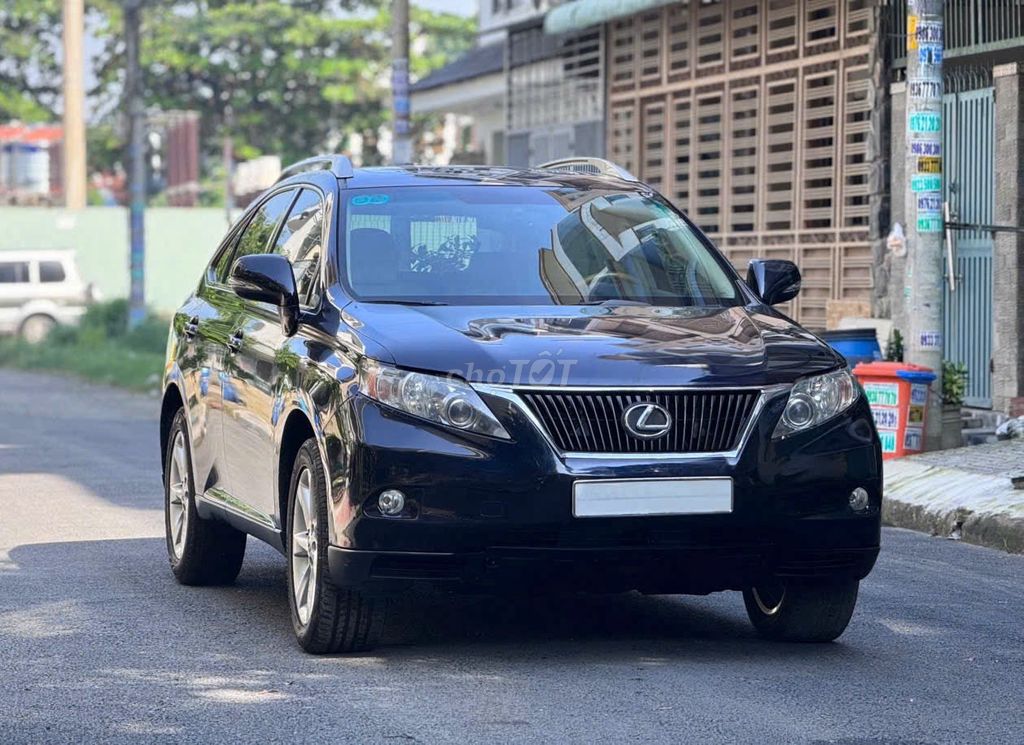 Lexus RX 2009 350 xe chuẩn chỉ. Mua bán Ô tô tại Thành phố Thủ Đức Tp Hồ Chí Minh được đăng bởi Nguyễn Thưởngka hình 2