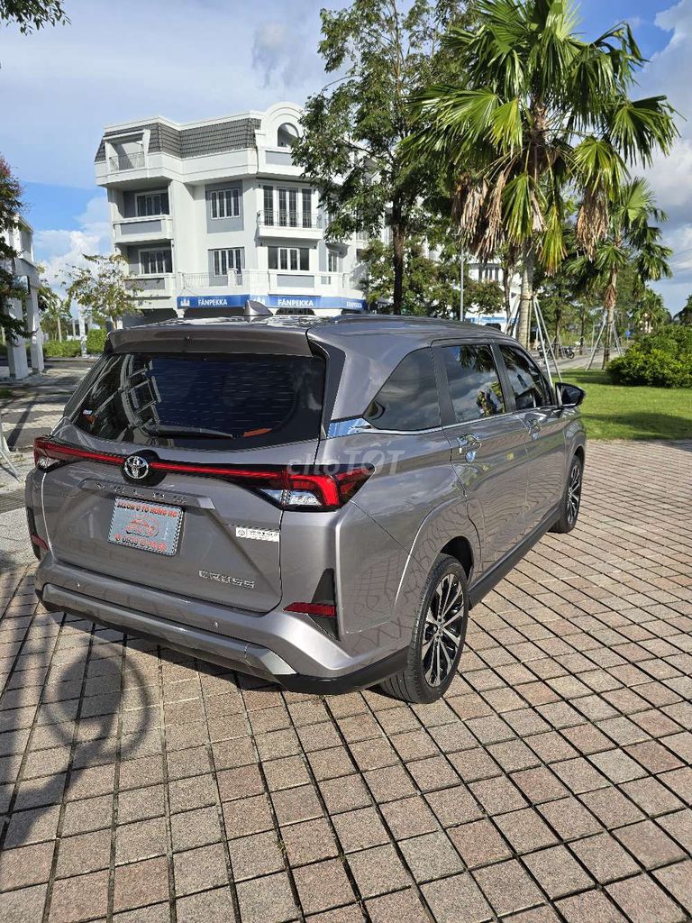 Toyota Veloz Cross 2022 CVT Top - cực mới. Mua bán Ô tô tại Thành phố Vị Thanh Hậu Giang được đăng bởi SALON Ô TÔ HƯNG HẬU GIANG hình 7