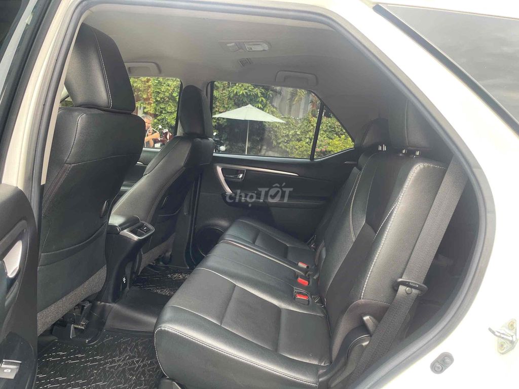 Toyota Fortuner 2.7AT 4X2 2022 Xe hãng bán. Mua bán Ô tô tại Quận Tân Phú Tp Hồ Chí Minh được đăng bởi TRƯƠNG THANH TUYỀN hình 8
