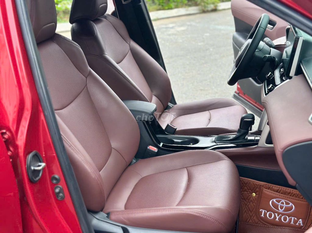 Toyota Corolla Cross 2020 1.8V 18.000 km. Mua bán Ô tô tại Thành phố Thủ Đức Tp Hồ Chí Minh được đăng bởi Bùi Nhu Quỳnh hình 14