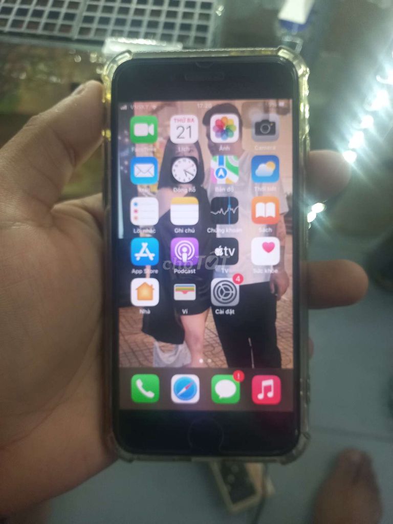  iPhone 7 Đen 86%. Mua bán Điện thoại tại Quận Gò Vấp Tp Hồ Chí Minh được đăng bởi trinh hình 1