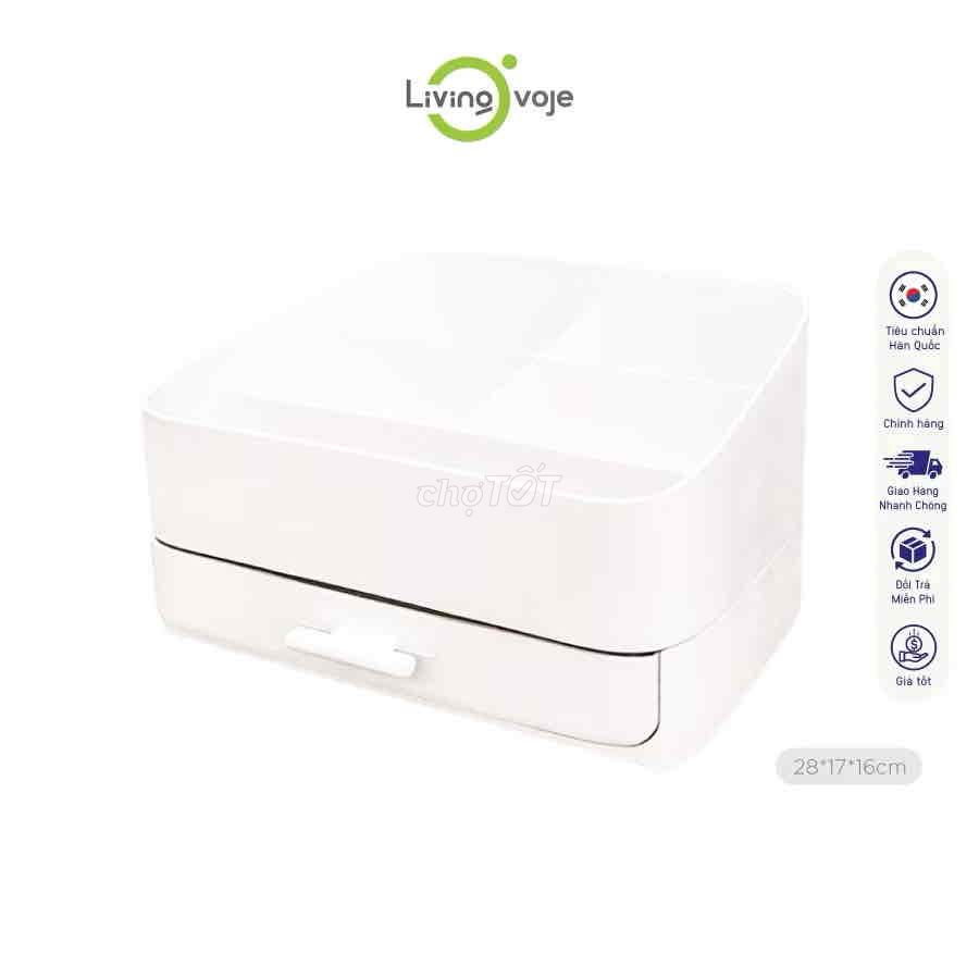 Kệ đựng mỹ phẩm đồ dùng cá nhân (new)