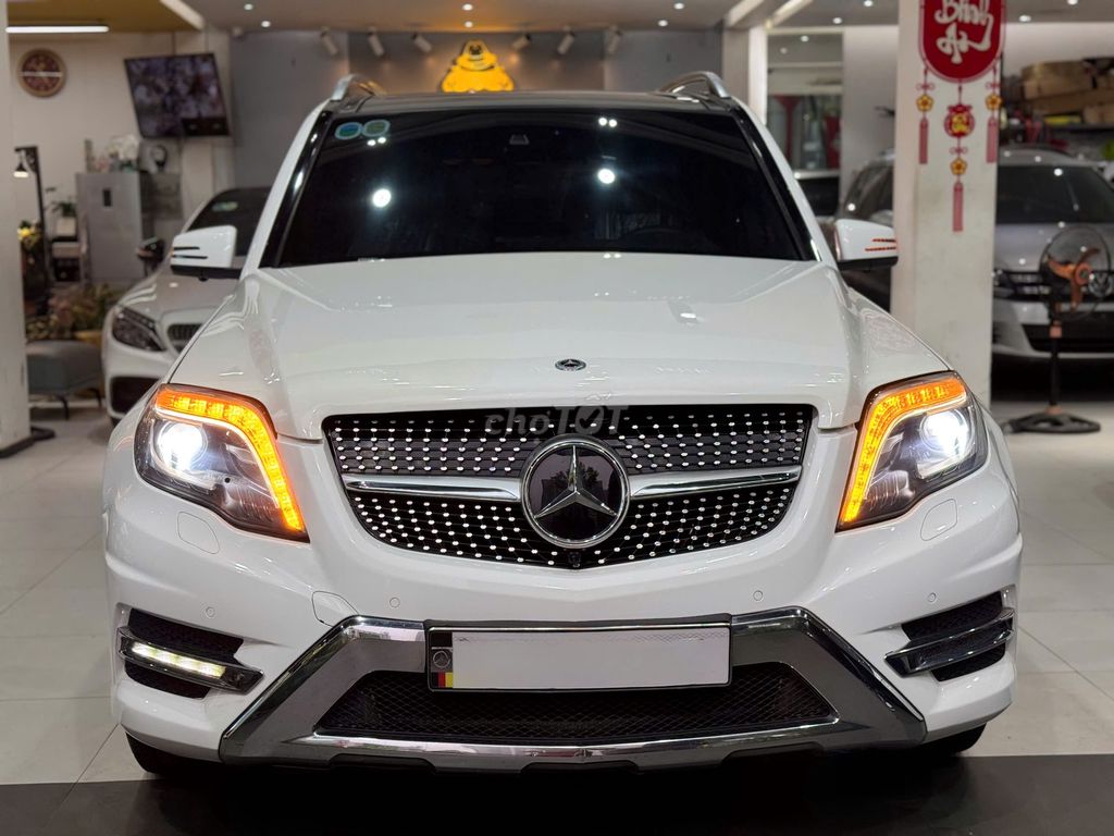 🚗 Mercedes GLK 250AMG sx 2014 model 2015 siêu chất