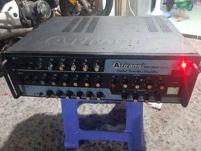Bán âmly ariang SPA-306XG như hình ảnh. Mua bán Tivi, Âm thanh tại Huyện Nhà Bè Tp Hồ Chí Minh được đăng bởi MUA BÁN VUI VẺ 